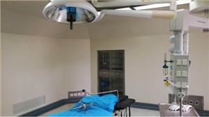 亮豹手术室墙面抗菌涂料解决方案