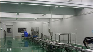 LeoboWall 9512助力食品制药企业打造洁净空间